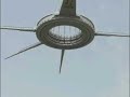 CG. Motion study cross UFO/Drone 2
