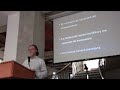 Video 3 - Conferencia Magistral  Dr. León Olivé Morett