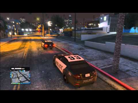 GTA 5: Let's Be Cops | GTA 5 Online Funny Momments