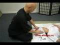 Shiatsu Demonstration 6 Supine Position (Head)