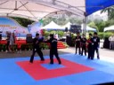 中華武術散打搏擊協會2008K-1優勝《排灣勇者》楊東雄，2007北京格鬥優勝《格鬥小天王》范仲杰率本會黑、褐帶好手黃國洋、鄭宇哲、張傑、阿岳、阿倫等做散打搏擊系列精采展演