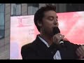 Lance Bass Announces Spelling Bee