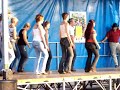 line dance country d�mo � casteljaloux