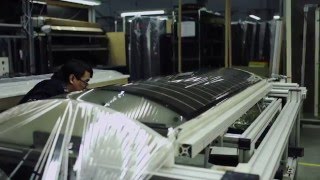 Kig med på hvordan Martin Logan's 776.000 kroners Neolith bliver til