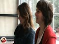 Patricia Vico y Fátima Baeza El carino de la gente