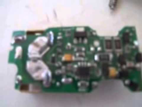 how to repair gfci receptacle