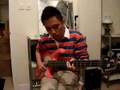 quick test on pink modulus Flea bass