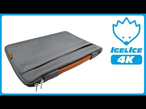 Inateck Laptoptasche LB1500B für euer MacBook Pro 15,4 Zoll - Unboxing & Kurzreview