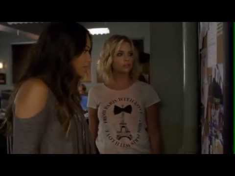 pretty - Bloopers/ outtakes from Pretty little liars, enjoy! :) ♡ Thank you SOOO much for the 100000 views & also to ashley, shay & troian for tweeting this and help...