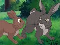 This is the second season of the new 1999 version o' Watership Down.