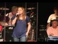 Kris Boevers performing - Oklahoma Sky