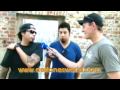 Deftones Interview: Chino & Frank @ Germany's Area 4 Festival (August 2009)