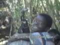 Child soldiers fighting in the DRC