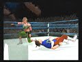 SvR2007 Sonya Blade vs Chun-Li