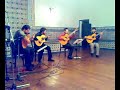 Bordoneando - Candombe de la aduana. J Nesser