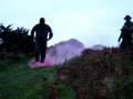 Testing TLSFX's pyro range