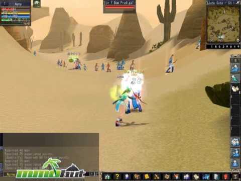 Azuga: Age of Chaos Screenshot 0