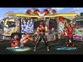 Street Fighter X Tekken 