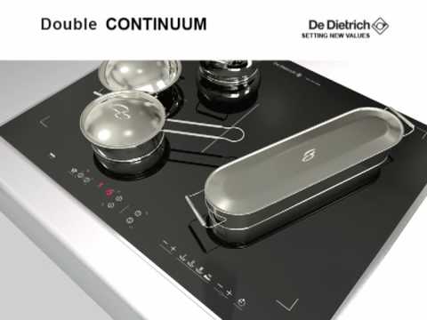 how to use de dietrich dishwasher