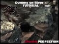 Gears Of War 2 Glitches : Dummy On River + Tutorial