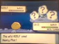 Pokemon Diamond Catching Azelf Pokemon Diamond Catching Azelf