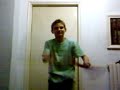 devil stick juggling indoor