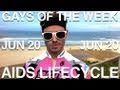 Jun 20 AIDS LifeCycle