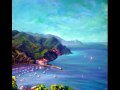 Mijoa - Catalina Island oil paintings