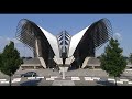 Architektur! Santiago Calatrava - Satolas TGV (1/3)
