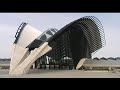 Architektur! Santiago Calatrava - Satolas TGV (1/3)
