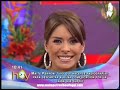 MAITE EXPLICA SU ESTADO DE SALUD TRAS CAIDA (HOY)