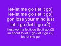 Brit & Alex- Let It Go