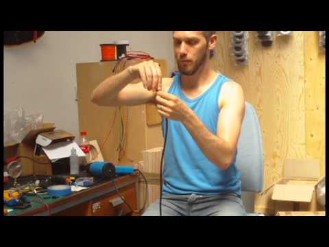 how to paint sennheiser hd 25