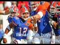 Gator fight song &amp; We are the Boys from old Florida