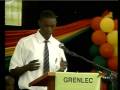 videos de GRENADA-GENLEC DEBATE-ST.ROSE MODERN SECONDARY-2ND SPEAKER