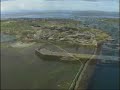 Orkney from air