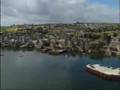 Orkney from air