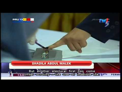 Election Commission Cheated - KUALA LUMPUR: For the first time in a general election, Malaysia's over 270000 strong armed forces, police personnel, and their spouses were eligible to cas...