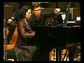 A.Berg. Chamber concerto, 1 mov. Ilona Timchenko (piano)