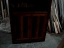 Heartpine Hutch Heartpine Hutch