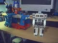 G1 Optimus Prime and Ultra Magnus (Reissues)