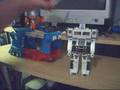 G1 Optimus Prime and Ultra Magnus (Reissues)