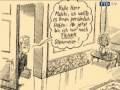 FTD-Karikaturen der Woche: Die Geschichte vom armen Töchterl