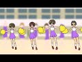 「キョン☆すた」 lucky star OP(by kyon and his friends)