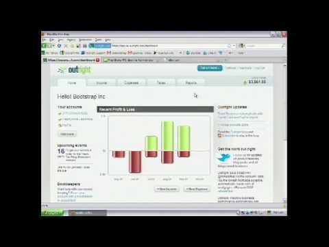 how to bookkeep for self employed