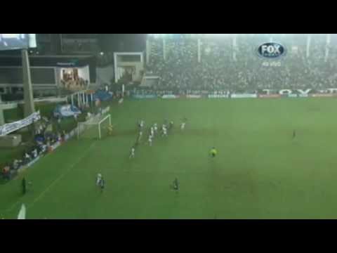 Andata Quarti di finale Libertadores 2012: Vasco da Gama-Corinthians 0-0