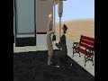 Pickpocket guy sings to mrs crumplebottom