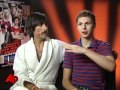 Cera and Schwartzman Vs. Scott Pilgrim