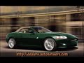 2007 Jaguar XK Convertible, Car Review.