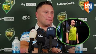 “I'M STILL HERE” – Peter Wright raw reaction to dethroning Luke Humphries and silencing the doubters